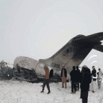 Indian-passenger-plane