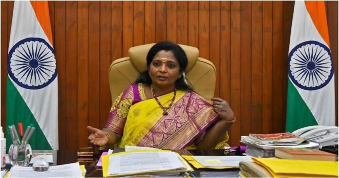 Tamilisai