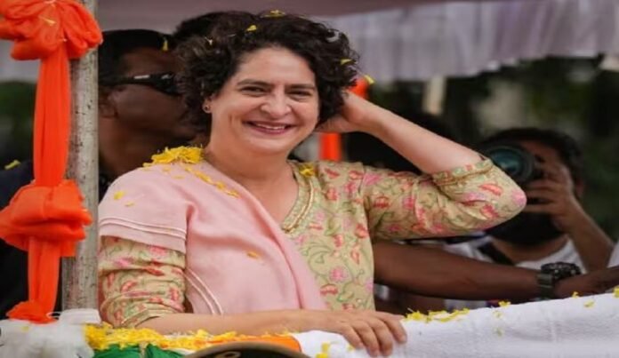 Priyanka Gandhi