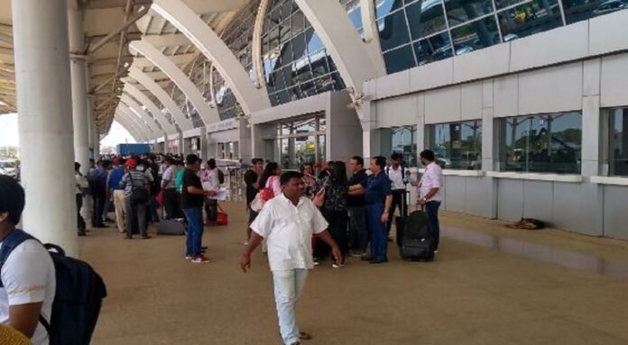 airport