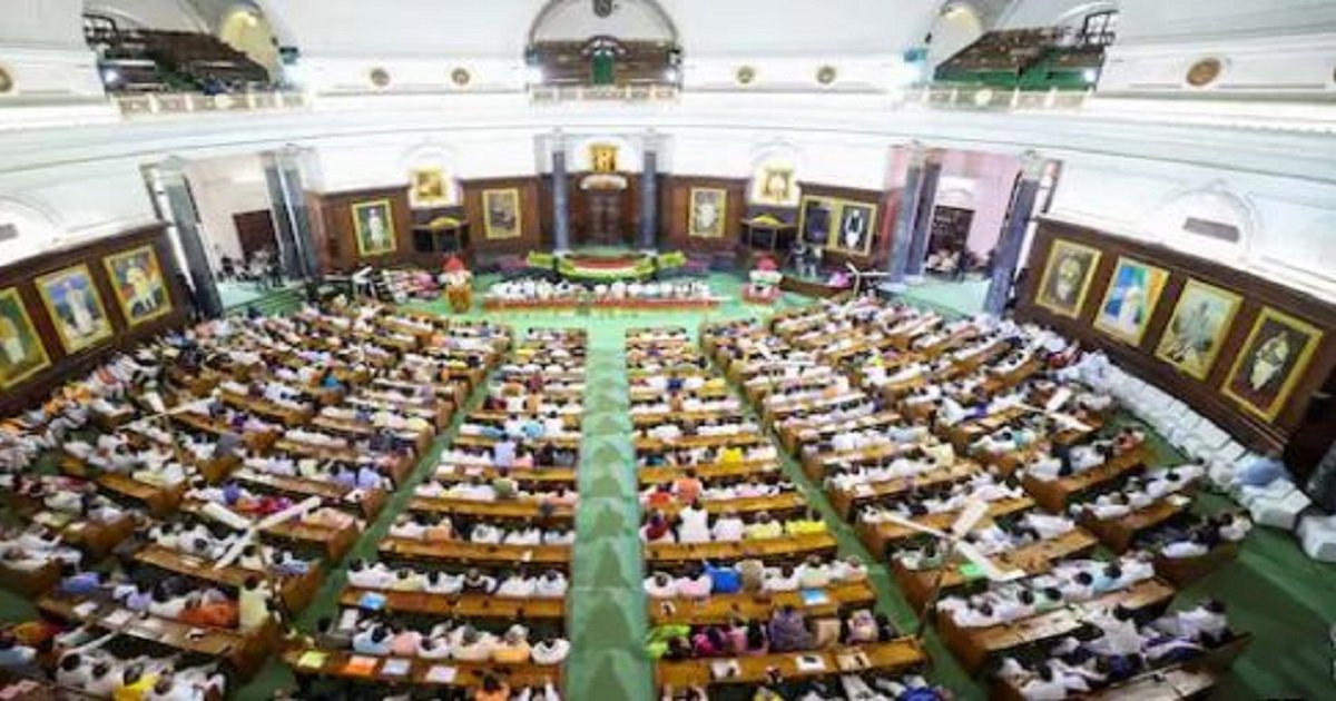 The First Session Of The 18th Lok Sabha Will Run From June 24 To July 3