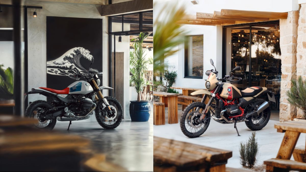 Bmw R12gs Custom एडवेंचर प्रेमियों के लिए आ गई BMW की ये नई बाइक, मिलेंगे गजब के फीचर्स