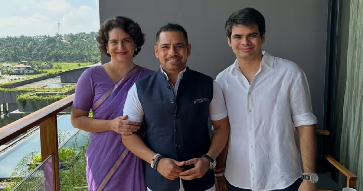 कौन हैं प्रियंका गांधी की होनी वाली बहू? जानें कितने पढ़े हैं रेहान वाड्रा