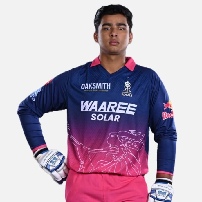Vaibhav Suryavanshi IPL 2026 2. Rajasthan Royals Jersey 2026 3. Vaibhav Suryavanshi Age 15 Batting