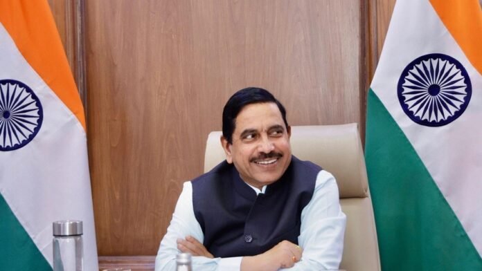 PRAHLAD JOSHI