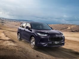 लग्जरी फीचर्स के साथ लॉन्च हुई Honda की नई SUV ZR-V e:HEV, देखें कीमत