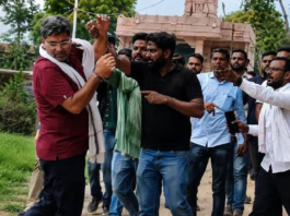 जयपुर में CJP प्रवक्ता आशुतोष रांका की हुई पिटाई, ये काम करने जा रहे थे स्कूल