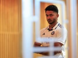 टीम इंडिया में बड़ा बदलाव, साई सुदर्शन के रिप्लेसमेंट प्लेयर का BCCI ने किया ऐलान