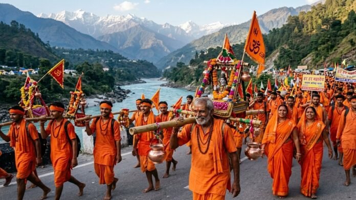 kawar yatra