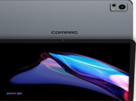Compaq ने फिर की वापसी; लॉन्च किया 11,000mAh बैटरी वाला एंड्रॉयड टैबलेट