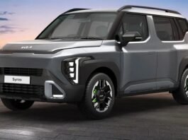 Kia की पहली Flex Fuel कार Syros पेश, पेट्रोल-इथेनॉल दोनों से चलेगी