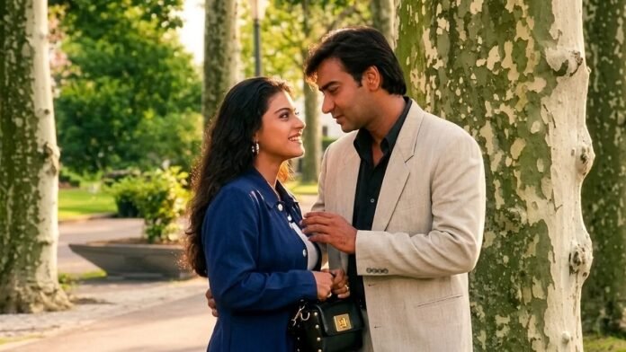 ajay kajol