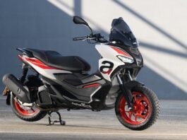 Aprilia ने लॉन्च की नई SXR GT 125, जानें कीमत और दमदार फीचर्स