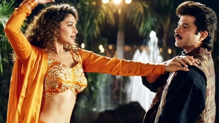 madhuri dixit