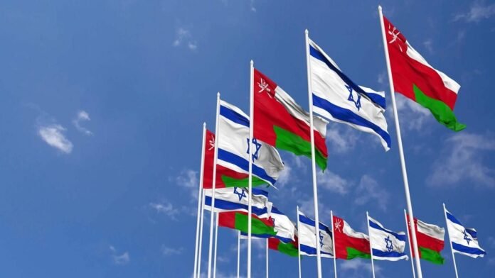 oman israel